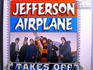 JEFFERSON AIRPLANE TAKES OFF/1st ALBUM RARE ORIG '66 RCA STEREO LP DG VERY NICE