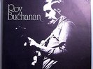 ROY BUCHANAN 1st ALBUM RARE ORIG '72 POLYDOR WHITE LABEL PROMO LP BOB LUDWIG