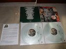 David Bowie ChangesBowie Clear Vinyl Audiophile ARCHIVE MASTER, STEAM CLEANED,A+