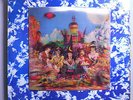 ROLLING STONES SATANIC MAJESTIES MEGA-RARE ORIG'67 UK DECCA MONO LP w/ 3-D COVER