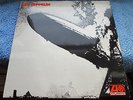 LED ZEPPELIN 1969 UK LP, LED ZEPPELIN, Rare 2nd Press, 