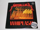 METALLICA WHIPLASH VINYL 1985 12