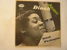 DINAH JAMS DINAH WASHINGTON CLIFFORD BROWN EMARCY MG 36000 DRUMMER BLUEBACK MONO