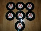 7 Rare 60's Demo's. Four Freshmen.Kenny Lynch. Shadows.Tommy Roe.Woodlanders.