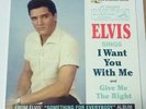 ELVIS PRESLEY,,,LOVE ME,,PROMO,,,,RARE,,G/S,,ONLY ONE LEFT,,M,,,