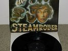 OHIO GARAGE PSYCH LP - POOBAH - STEAMROLLER - PRIVATE - 1979