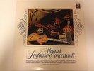 LOLA BOBESCO - Mozart Sinfonia concertante K364 & K297b JAPAN RARE