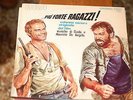 OST COLONNA SONORA   PIU' FORTE RAGAZZI GUIDO E MAURIZIO DE ANGELIS  LP  33  12