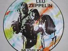 Led Zeppelin Mudslide Picture disc live LP NM rare