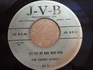 TYE TONGUE HANLEY - J-V-B - 88- I'LL TRY TO UNDERSTAND- YOU GOT MY NOSE WIDE OP
