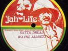Wayne Jarrett - Satta Dread JA orig 10
