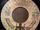 M.V.P.'S.Buddah#262,Turnin' My Heartbeat Up,72 Promo,Northsoul,Mono,VG++.