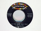 Scotty Williams 'In The Same Old Way'.Jubilee.Northern Soul.