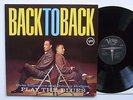 LP: Duke Ellington and Johnny Hodges Play The Blues - Back To Back (Verve; mint-