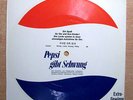 The Lords - Five Or Six  Top Rarität  Pepsi Cola Flexi-Sg  Deutsch Beat
