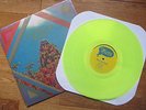 MORGAN DELT self-titled slime green colored vinyl limited to 250 psych