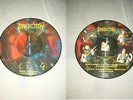 BENEDICTION --- very rare original 1991 THE GRAND... Picture Disc LP Unleashed