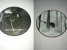 DARKTHRONE --- very rare old 1997 UNDER A FUNERAL.. Picture Disc LP Marduk