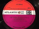 Led Zeppelin I 1 Early Press Red / Plum Orange Lettering EX+ A1/B1 588171
