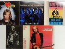 TOM PETTY & HEARTBRERS Lof 4 LPs + 12