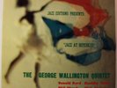 GEORGE WALLINGTON Jazz at Hotchkiss LP SAVOY Deep Groove Mono HiFi 1957 VG++