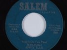 Northern Soul 45 JIMMY ELLIS Puttin It On Your Mind SALEM HEAR