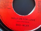 SHO-NUFF  Hold on for Love MODERN SOUL BOOGIE FUNK DISCO