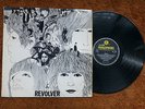 The Beatles - Revolver. Mono. First Pressing. XEX 606-1 (side 2)