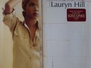 Rap 45 - Lauryn Hill - Doo Wop (That Thing) / Lost Ones ( Remix) Pic Sleeve NM