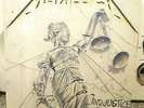 Metallica - And Justice For All double vinyl. VERH 61 1988. PVC cover from new.