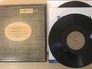 MAHLER & HAYDN Symphony 9 & 96 Bruno Walter 2X LP RCA Victor Red Seal LCT 6015