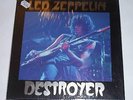 LED ZEPPELIN  -  Destroyer - 3 LP Box Set   - 1990 - NEU & OVP