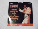 ELVIS PRESLEY - Until It's Time For You To Go - 45 RCA Promo DJ & PS - 1971 Rare
