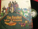 THE BEATLES - YELLOW SUBMARINE 2nd PRESSING  - URUGUAY (4 pics)
