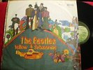 THE BEATLES - YELLOW SUBMARINE 1st PRESSING  - URUGUAY (4 pics)
