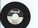 NORTHERN SOUL THE REGENTS ON MAD RECORDS