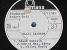 BLACK SABBATH 12