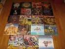 IRON MAIDEN / MOTORHEAD VINYL