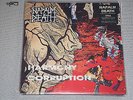 Napalm Death ?– Harmony Corruption LP Album Kult MOSH 19
