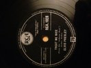 Elvis Presley Treat Me Nice - 78 VINYL RCA  1028