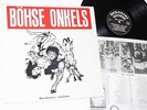 BÖHSE ONKELZ -Böse Menschen, Böse Lieder LP 1985 , ORIG. ROCK-O-RAMA