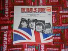The Beatles - The Beatles Story 2 lp record album Sealed Beautiful