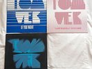 Tom Vek - We Have Sound Rare Vinyl Album. Plus 2 x 12