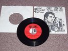 MIKE ANGELO AND THE IDOLS F*#K EVERYBODY RARE HOTTRAX LABEL MINT VINYL 7