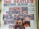 The Beatles Second Album Stereo Sealed RIAA