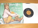 DISNEY 45 RPM with PICTURE SLEEVE - HAYLEY MILLS - VISTA 401 - 