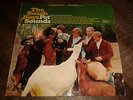 THE BEACH BOYS - PET SOUNDS + Top rare GER org.LP + CAPITOL Records