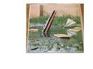 Pete Brown & Piblokto “Thousands On A Raft” Originla UK First Pressing von 1970