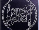 ALBERT AYLER BELLS ULTRA-RARE ORIG '65 1-SIDED MONO LP CLEAR WAX SILK-SCREEN CVR