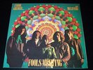 Carol Grimes ... and Delivery - Fools Meeting - Germany - 1970 - FOC - LP [EX]